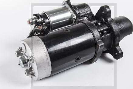 PE Automotive 080.822-00A - Starter autospares.lv