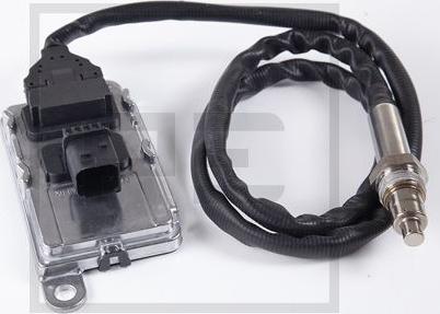 PE Automotive 080.873-00A - NOx Sensor, urea injection autospares.lv