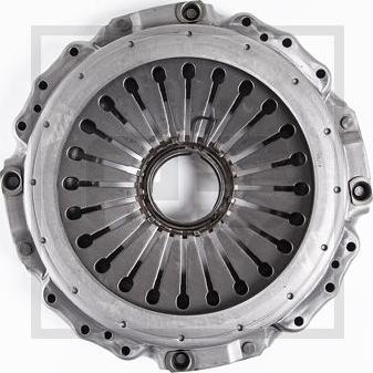 PE Automotive 080.209-00A - Clutch Pressure Plate autospares.lv