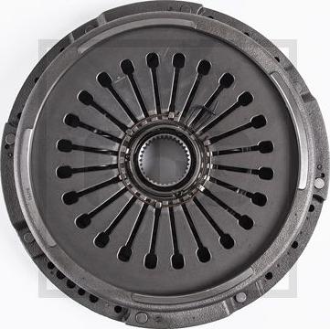 PE Automotive 080.206-00A - Clutch Pressure Plate autospares.lv