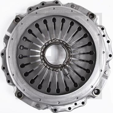 PE Automotive 080.200-00A - Clutch Pressure Plate autospares.lv