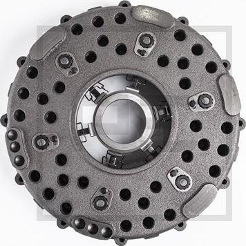 PE Automotive 080.208-00A - Clutch Pressure Plate autospares.lv