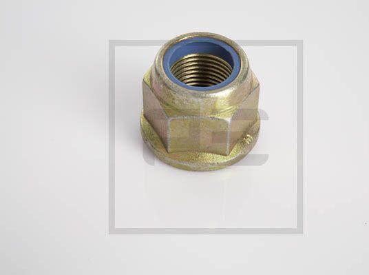 PE Automotive 035.316-00A - Spring Clamp Nut autospares.lv