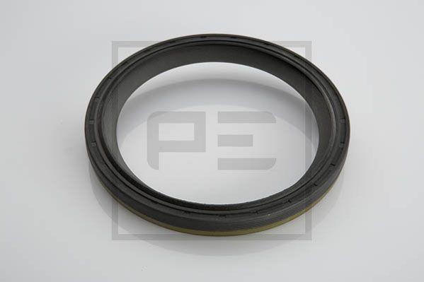 PE Automotive 030.402-00A - Shaft Seal, crankshaft autospares.lv