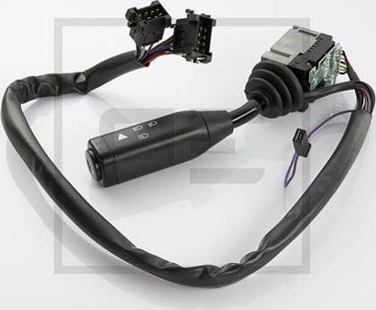 PE Automotive 030.042-00A - Steering Column Switch autospares.lv