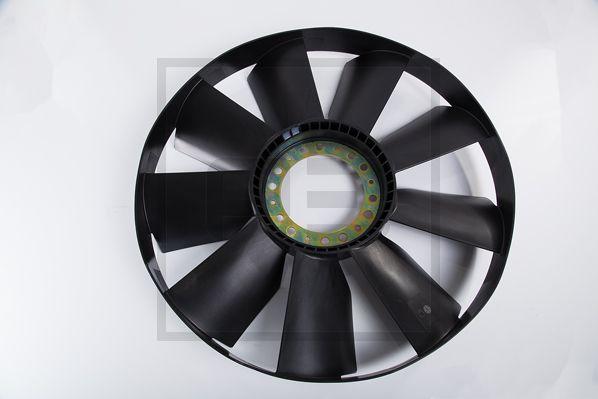 PE Automotive 030.181-00A - Fan, radiator autospares.lv
