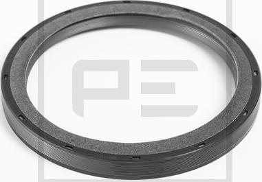 PE Automotive 030.398-00A - Shaft Seal, crankshaft autospares.lv