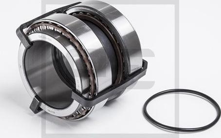 PE Automotive 030.250-10A - Wheel Bearing autospares.lv