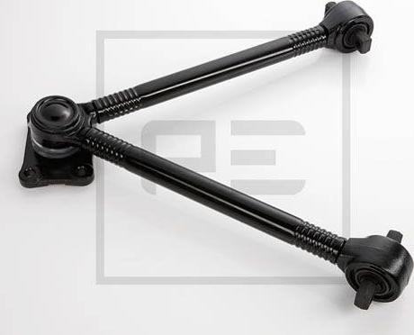 PE Automotive 143.194-00A - Track Control Arm autospares.lv