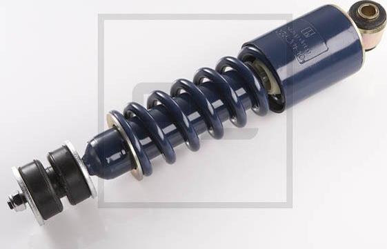 PE Automotive 03320110A - Shock Absorber, cab suspension autospares.lv