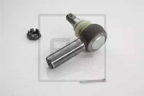 PE Automotive 032.049-00A - Tie Rod End autospares.lv