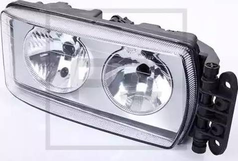 PE Automotive 020.049-00A - Headlight autospares.lv