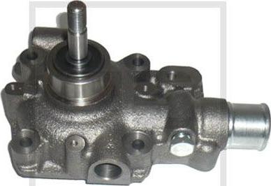 PE Automotive 020.107-00A - Water Pump autospares.lv