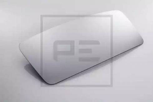 PE Automotive 028.035-00A - Mirror Glass, outside mirror autospares.lv