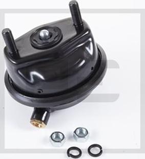 PE Automotive 076.932-00A - Diaphragm Brake Cylinder autospares.lv