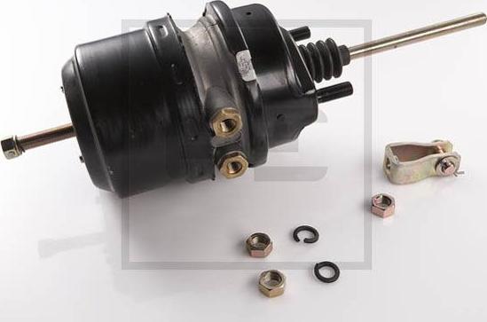 PE Automotive 076.466-00A - Spring-loaded Cylinder autospares.lv