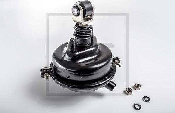 PE Automotive 076.577-00A - Diaphragm Brake Cylinder autospares.lv