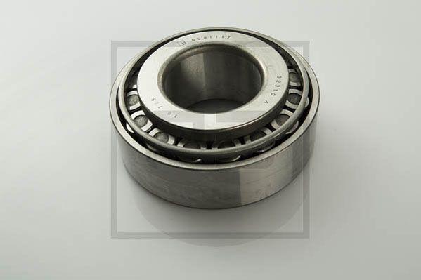 PE Automotive 070.893-10A - Wheel Bearing autospares.lv