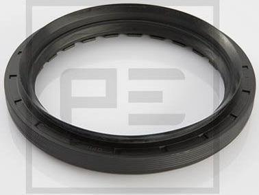 PE Automotive 146.097-00A - Shaft Seal, wheel hub autospares.lv