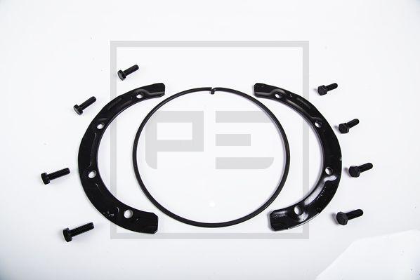 PE Automotive 146.230-10A - Accessory Kit, brake disc autospares.lv