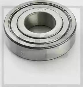 PE Automotive 250.048-00A - Pilot Bearing, clutch autospares.lv