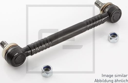 PE Automotive 140.190-00A - Rod / Strut, stabiliser autospares.lv