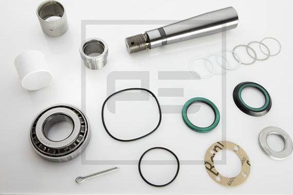 PE Automotive 141.002-10A - Repair Kit, kingpin autospares.lv
