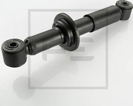 PE Automotive 143.160-10A - Shock Absorber, cab suspension autospares.lv