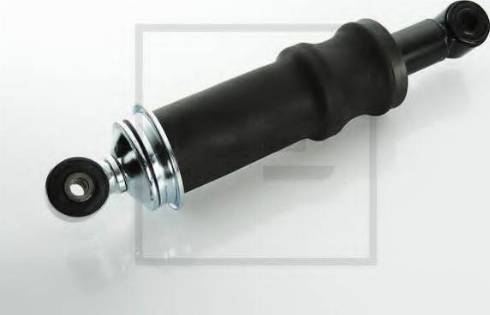 PE Automotive 143.180-00A - Shock Absorber, cab suspension autospares.lv