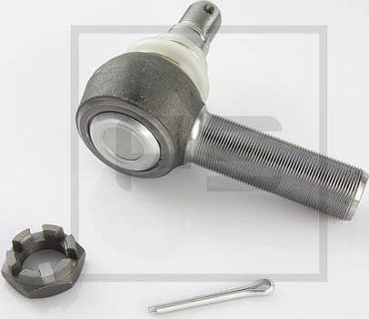 PE Automotive 142.008-00A - Tie Rod End autospares.lv