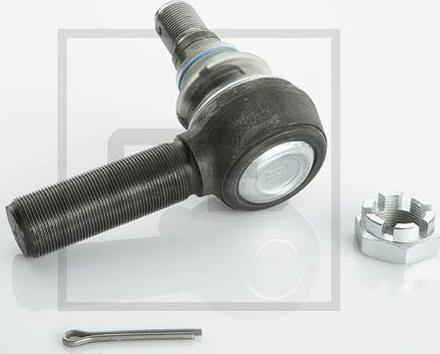 PE Automotive 142.007-00A - Tie Rod End autospares.lv