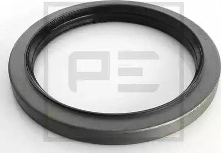 PE Automotive 106.076-10A - Seal Ring, propshaft mounting autospares.lv