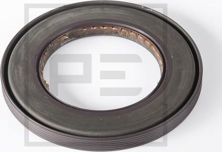 PE Automotive 106.110-00A - Shaft Seal, wheel bearing autospares.lv