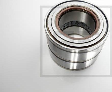 PE Automotive 100.012-10A - Wheel Bearing autospares.lv