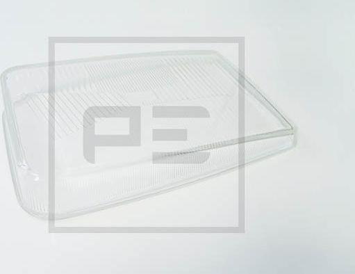 PE Automotive 100.305-00A - Diffusing Lens, headlight autospares.lv