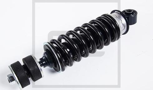 PE Automotive 103.147-10A - Shock Absorber, cab suspension autospares.lv