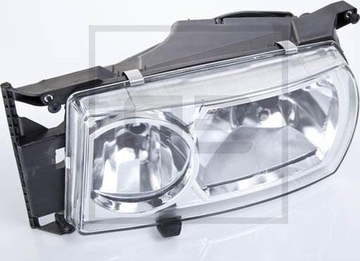 PE Automotive 120.533-00A - Headlight autospares.lv