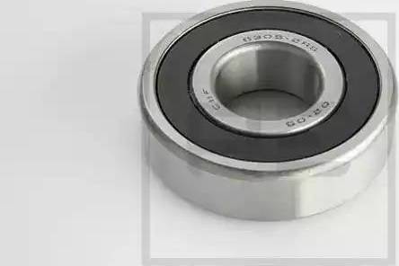 PE Automotive 120.061-00A - Pilot Bearing, clutch autospares.lv