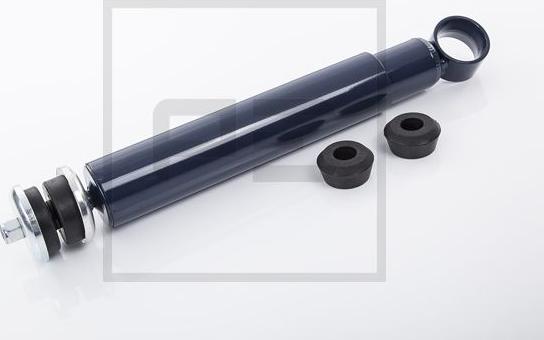 PE Automotive 123.105-10A - Shock Absorber autospares.lv