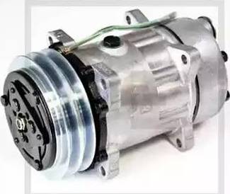 PE Automotive 259.800-00A - Compressor, air conditioning autospares.lv