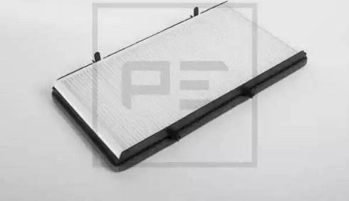 PE Automotive 250.201-00A - Filter, interior air autospares.lv