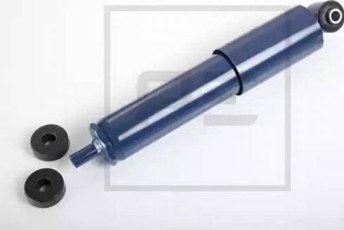 PE Automotive 763.114-10A - Shock Absorber autospares.lv