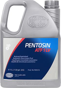 Pentosin 1088206 - Automatic Transmission Oil autospares.lv