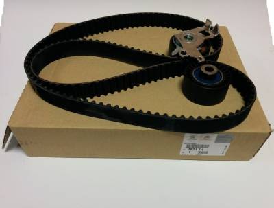 PEUGEOT 0831 T4 - Timing Belt Set autospares.lv