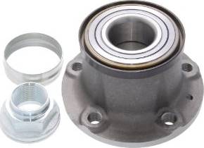 PEUGEOT 1606374780 - Wheel hub, bearing Kit autospares.lv