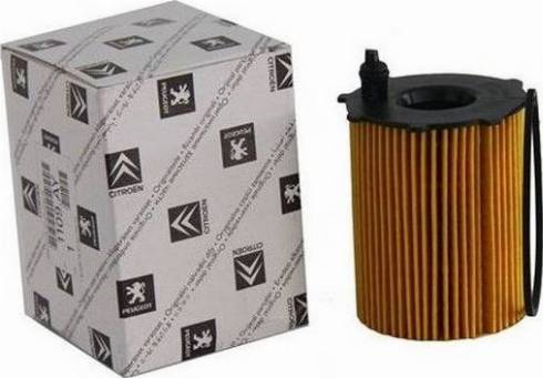 PEUGEOT 1109 AY - Oil Filter autospares.lv