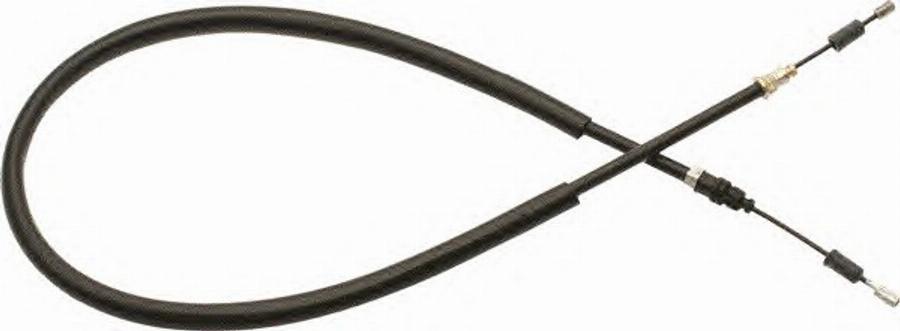 Pex 41.454 - Cable, parking brake autospares.lv