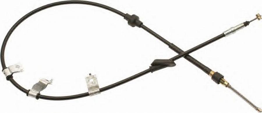 Pex 41385 - Cable, parking brake autospares.lv