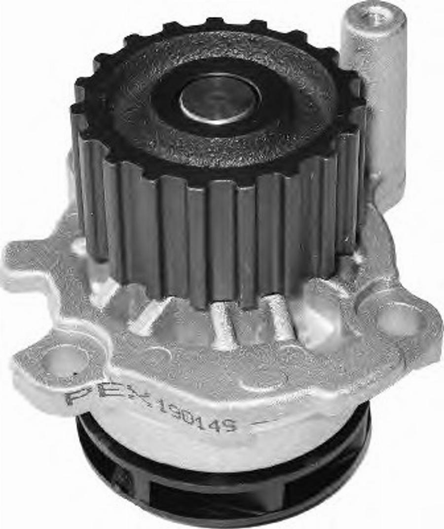 Pex 19.0149 - Water Pump autospares.lv