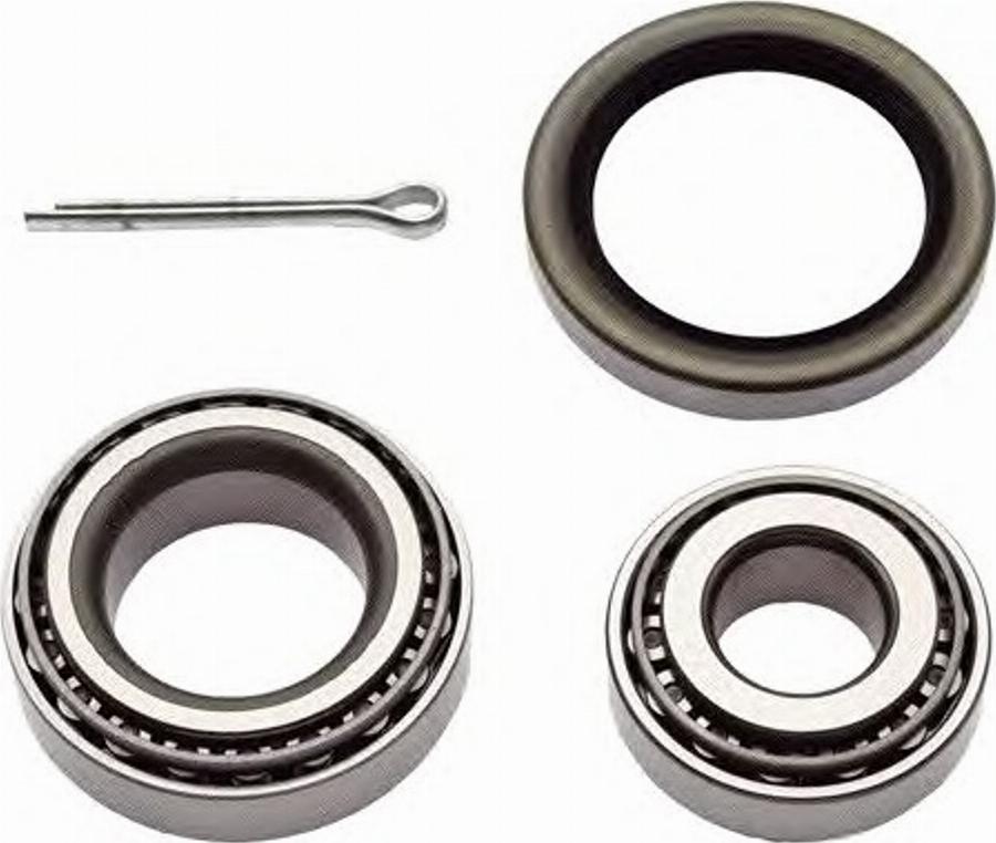 Pex 16.0475 - Wheel hub, bearing Kit autospares.lv